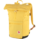 Mochila Fjallraven High Coast Foldsack 24 Mellow Yellow - ECRU