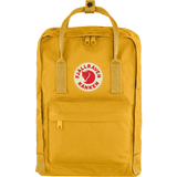 Mochila Fjallraven Kånken Laptop 13" Ochre - ECRU