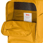 Mochila Fjallraven Kånken Laptop 13" Ochre - ECRU