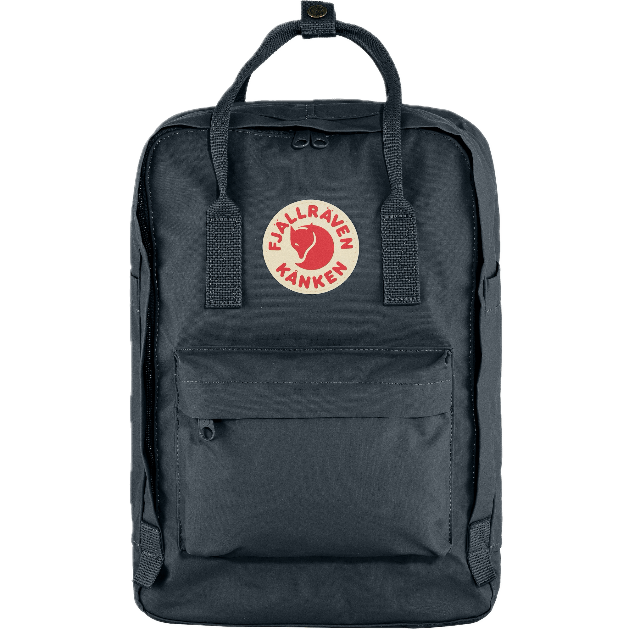 Mochila Fjällräven Kanken Laptop 15" Navy - ECRU