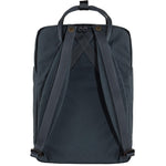 Mochila Fjällräven Kanken Laptop 15" Navy - ECRU