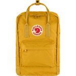 Mochila Fjällräven Kanken Laptop 15" Ochre - ECRU