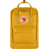 Mochila Fjällräven Kanken Laptop 15" Ochre - ECRU