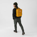 Mochila Fjällräven Kanken Laptop 15" Ochre - ECRU