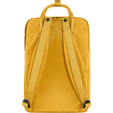 Mochila Fjällräven Kanken Laptop 15" Ochre - ECRU