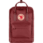 Mochila Fjällräven Kanken Laptop 15" Ox Red - ECRU