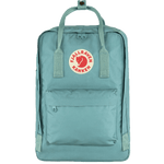 Mochila Fjällräven Kanken Laptop 15" Sky Blue - ECRU