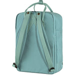 Mochila Fjällräven Kanken Laptop 15" Sky Blue - ECRU