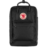 Mochila Fjallraven Kånken Laptop 17" Black - ECRU