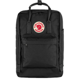 Mochila Fjallraven Kånken Laptop 17" Black - ECRU