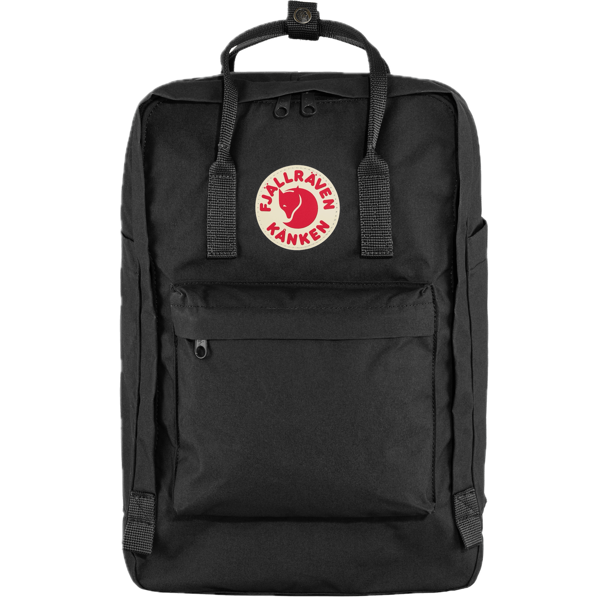 Mochila Fjallraven Kånken Laptop 17" Black - ECRU