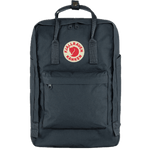 Mochila Fjallraven Kånken Laptop 17" Navy - ECRU