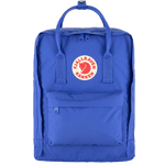 Mochila Fjällräven Kanken Original Cobalt Blue - ECRU