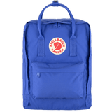 Mochila Fjällräven Kanken Original Cobalt Blue - ECRU