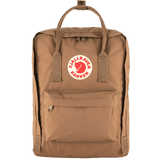 Mochila Fjällräven Kanken Original Khaki Dust - ECRU