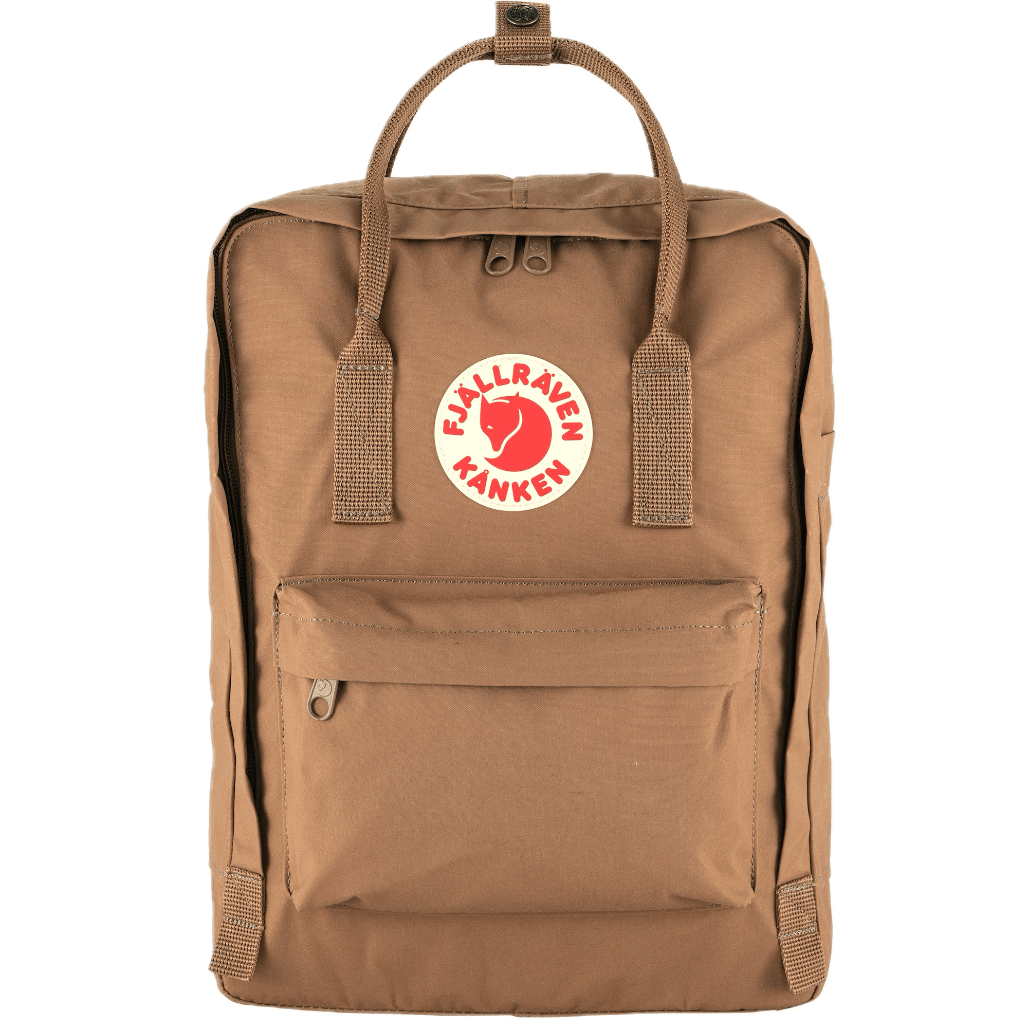 Mochila Fjällräven Kanken Original Khaki Dust - ECRU