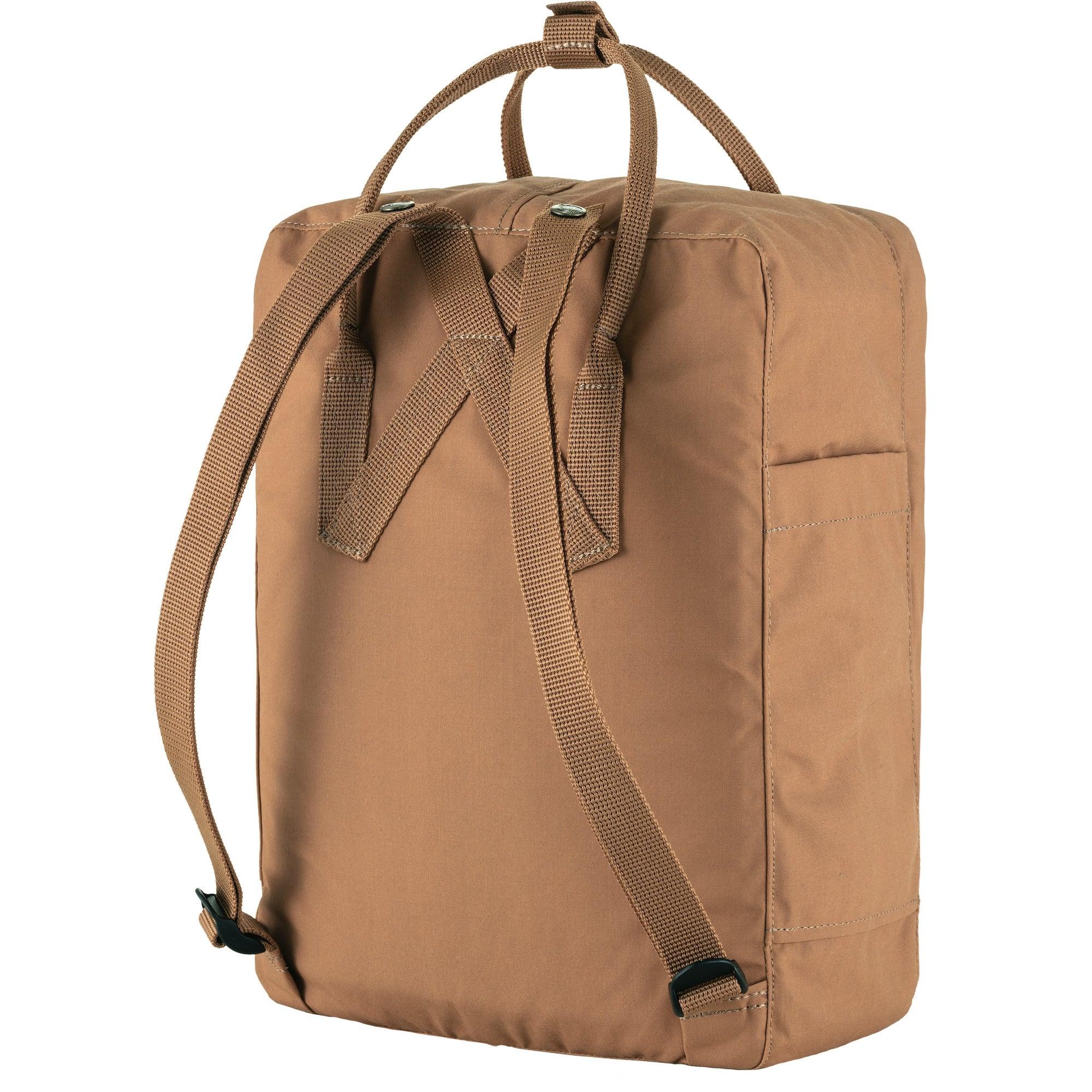 Mochila Fjällräven Kanken Original Khaki Dust - ECRU