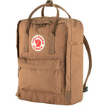 Mochila Fjällräven Kanken Original Khaki Dust - ECRU