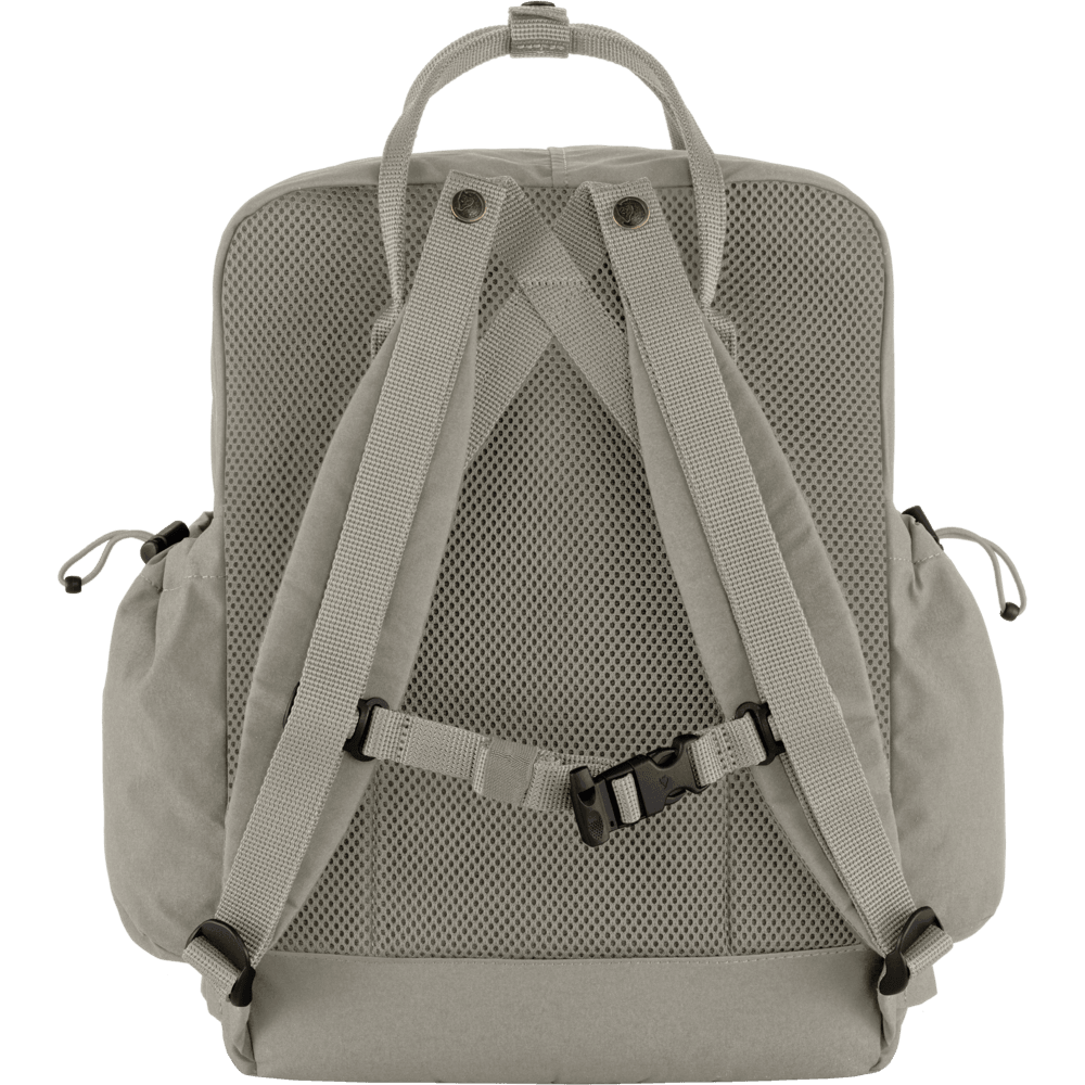 Mochila Fjallraven Kånken Outlong Fog - ECRU