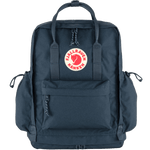 Mochila Fjallraven Kånken Outlong Navy - ECRU