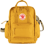 Mochila Fjallraven Kånken Outlong Ochre - ECRU