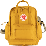 Mochila Fjallraven Kånken Outlong Ochre - ECRU