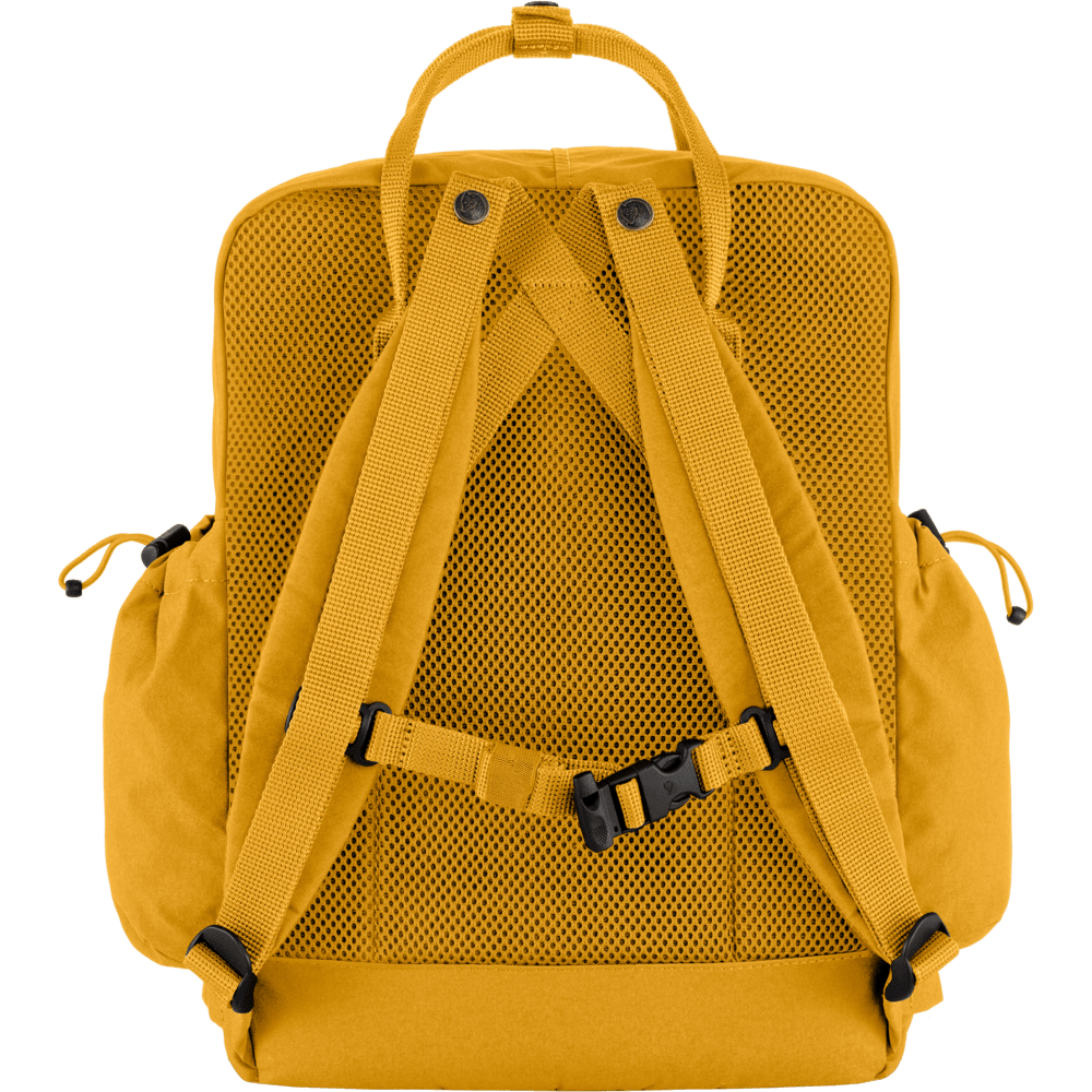 Mochila Fjallraven Kånken Outlong Ochre - ECRU