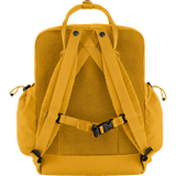 Mochila Fjallraven Kånken Outlong Ochre - ECRU