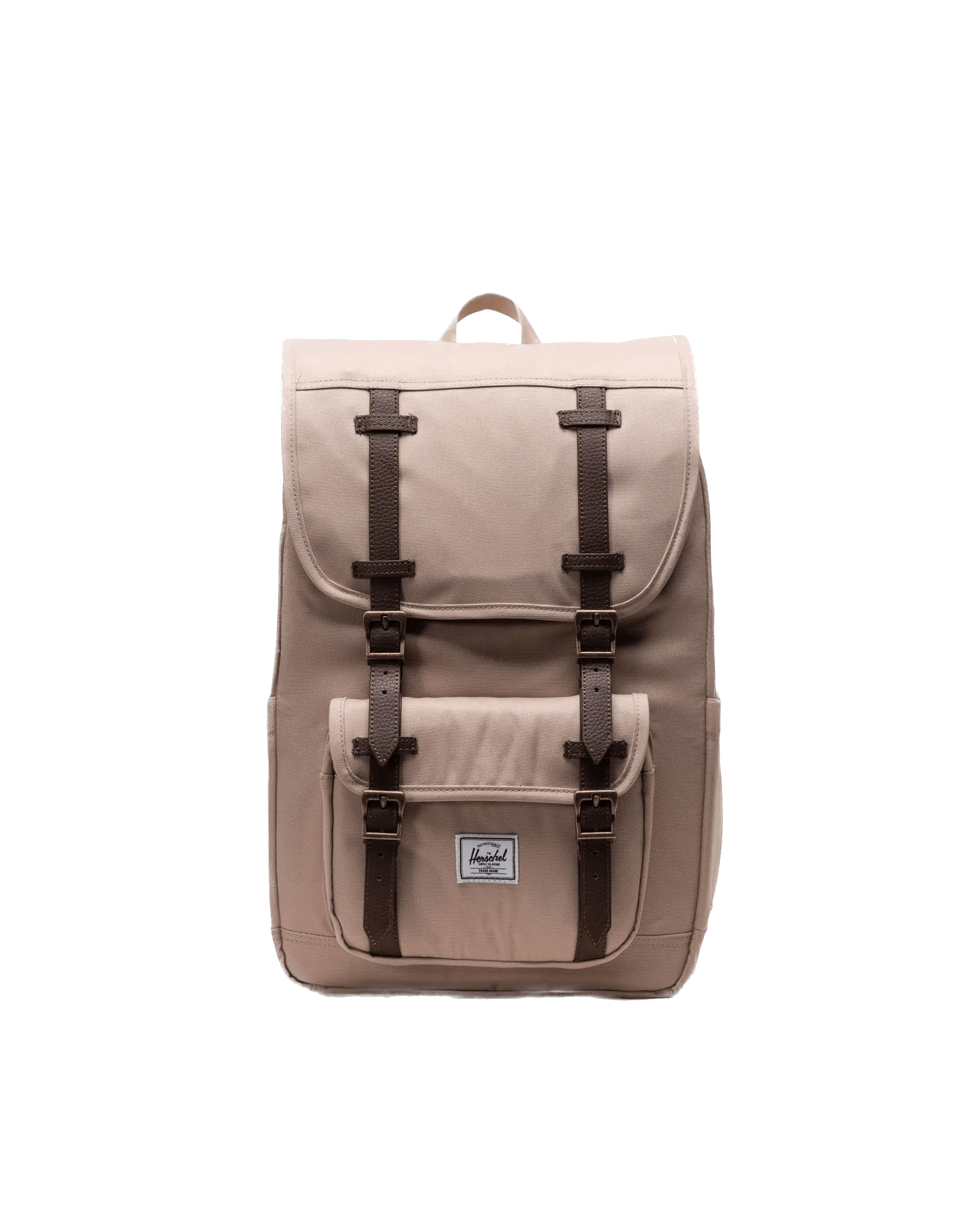 Mochila Herschel Little America™ Mid-Volume Light Taupe - ECRU