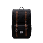 Mochila Herschel Little America™ Mid-Volume Negra - ECRU