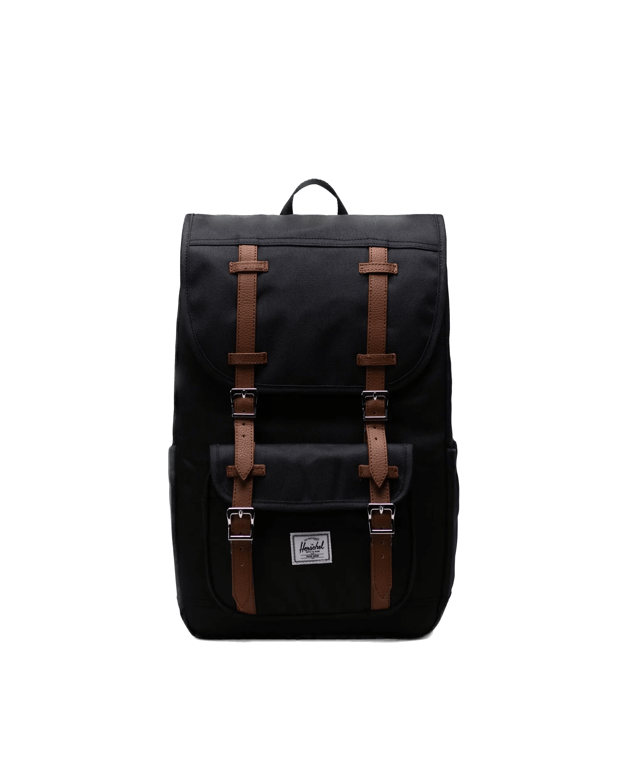 Mochila Herschel Little America™ Mid-Volume Negra - ECRU