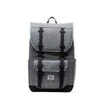 Mochila Herschel Little America™ Mid-Volume Raven Crosshatch - ECRU