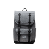 Mochila Herschel Little America™ Mid-Volume Raven Crosshatch - ECRU