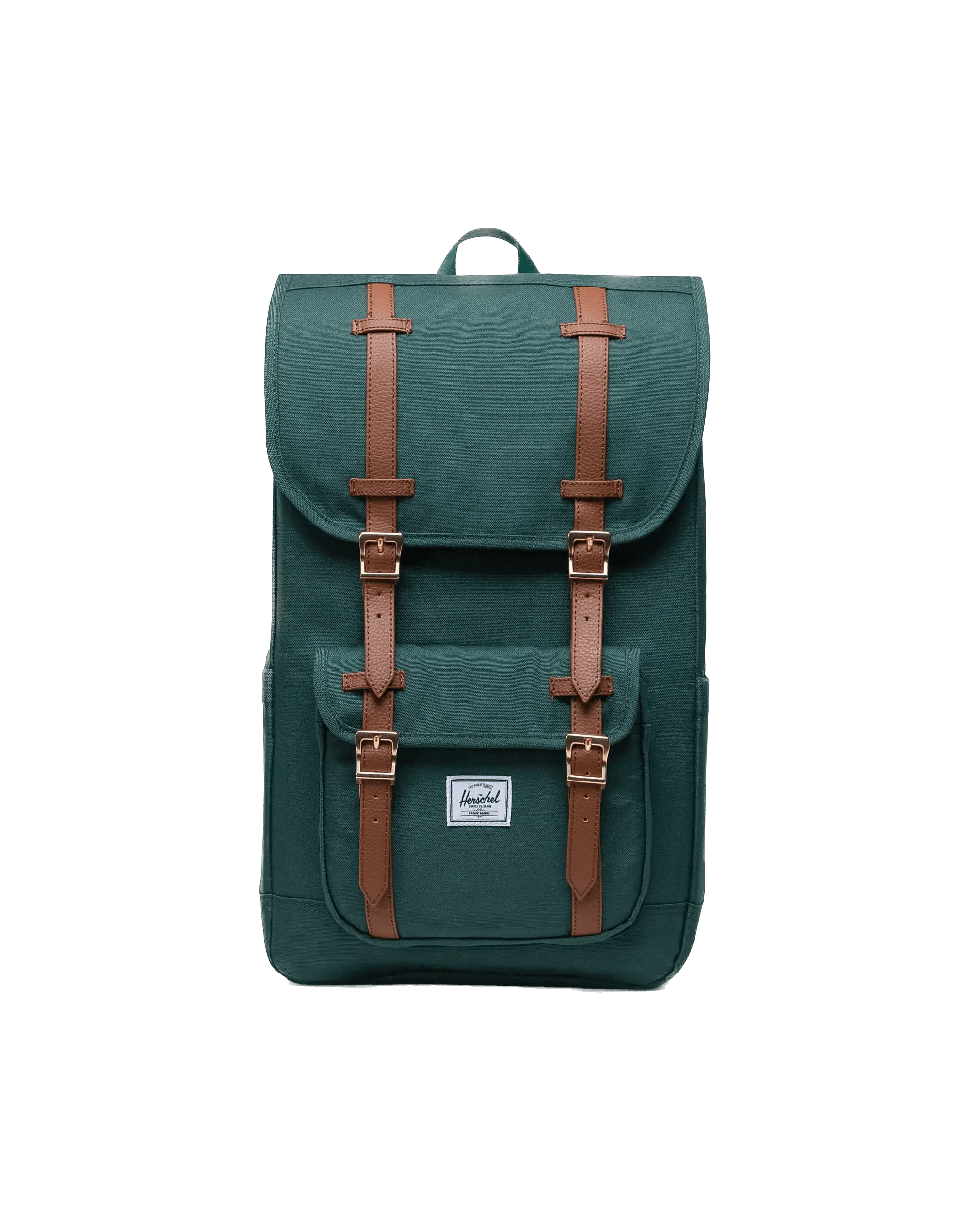 Mochila Herschel Little America™ Trekking Green - ECRU