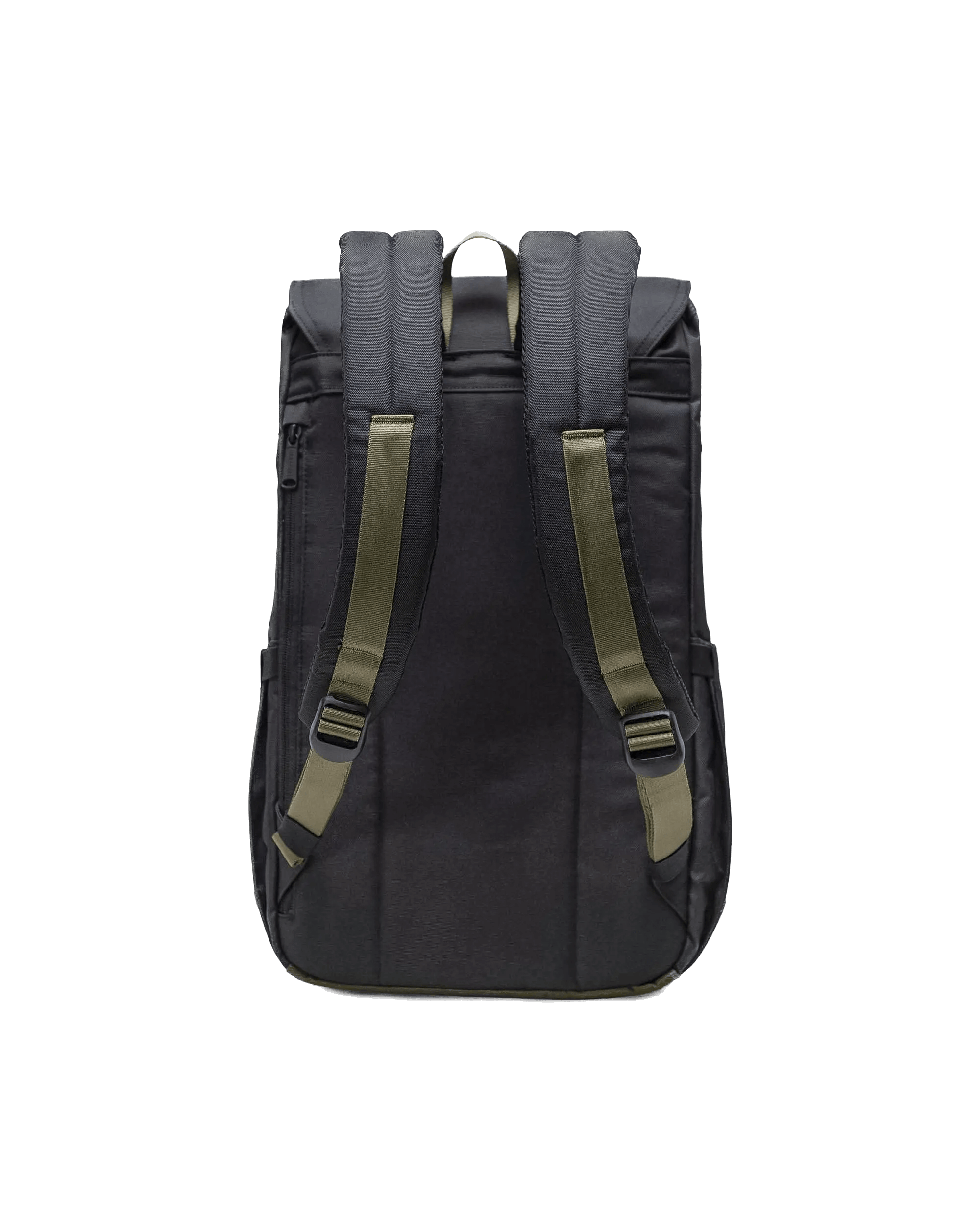 Mochila Herschel Retreat™ Negra - ECRU