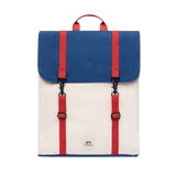 Mochila Lefrik Handy Bauhaus Block - ECRU