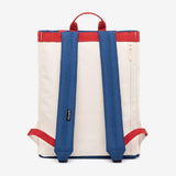 Mochila Lefrik Handy Bauhaus Block - ECRU