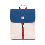 Mochila Lefrik Handy Mini Bauhaus Block - ECRU