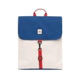 Mochila Lefrik Handy Mini Bauhaus Block - ECRU