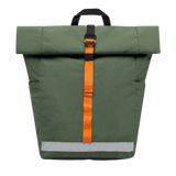 Mochila Lefrik Lars Roll Vandra Pine Ripstop - ECRU