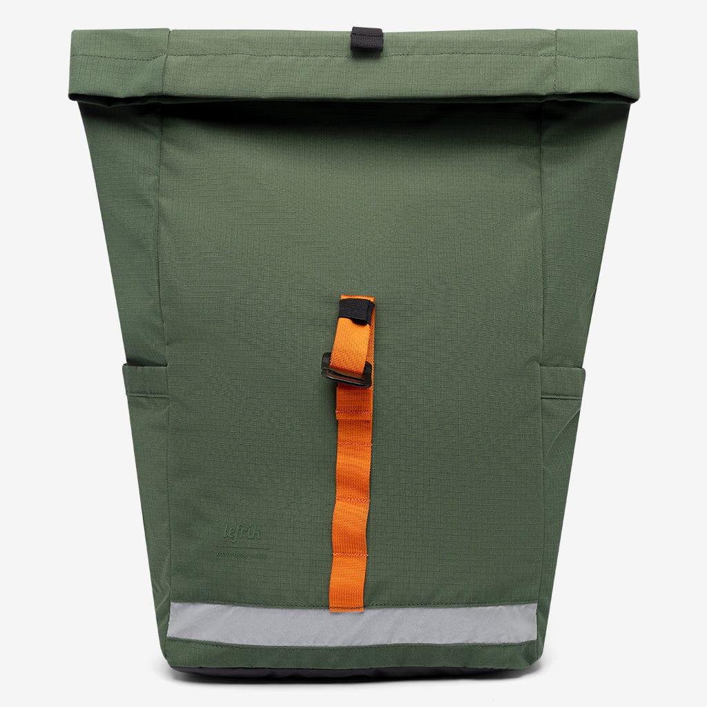 Mochila Lefrik Lars Roll Vandra Pine Ripstop - ECRU