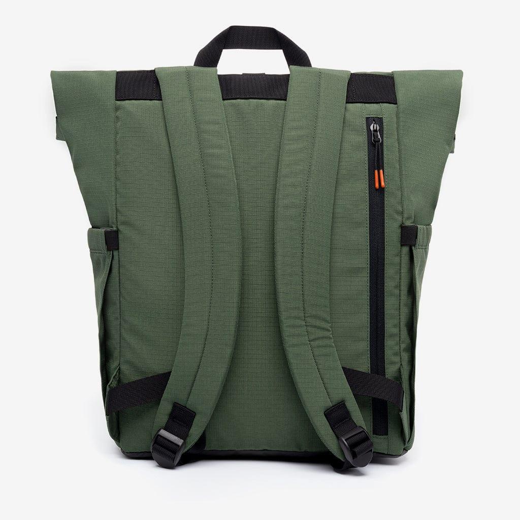 Mochila Lefrik Lars Roll Vandra Pine Ripstop - ECRU