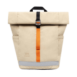 Mochila Lefrik Lars Roll Vandra Stone Ripstop - ECRU