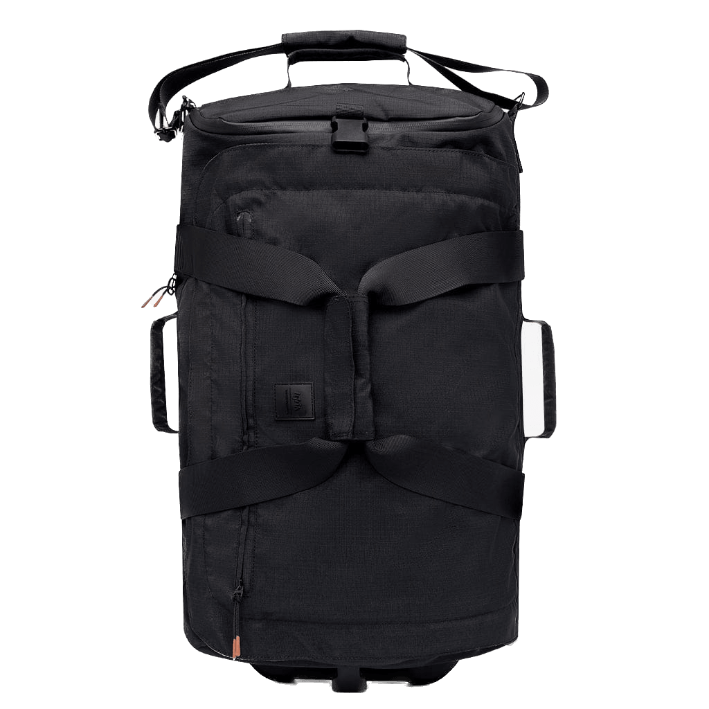 Mochila Lefrik Maverick Foldable Trolley Black Vandra - ECRU