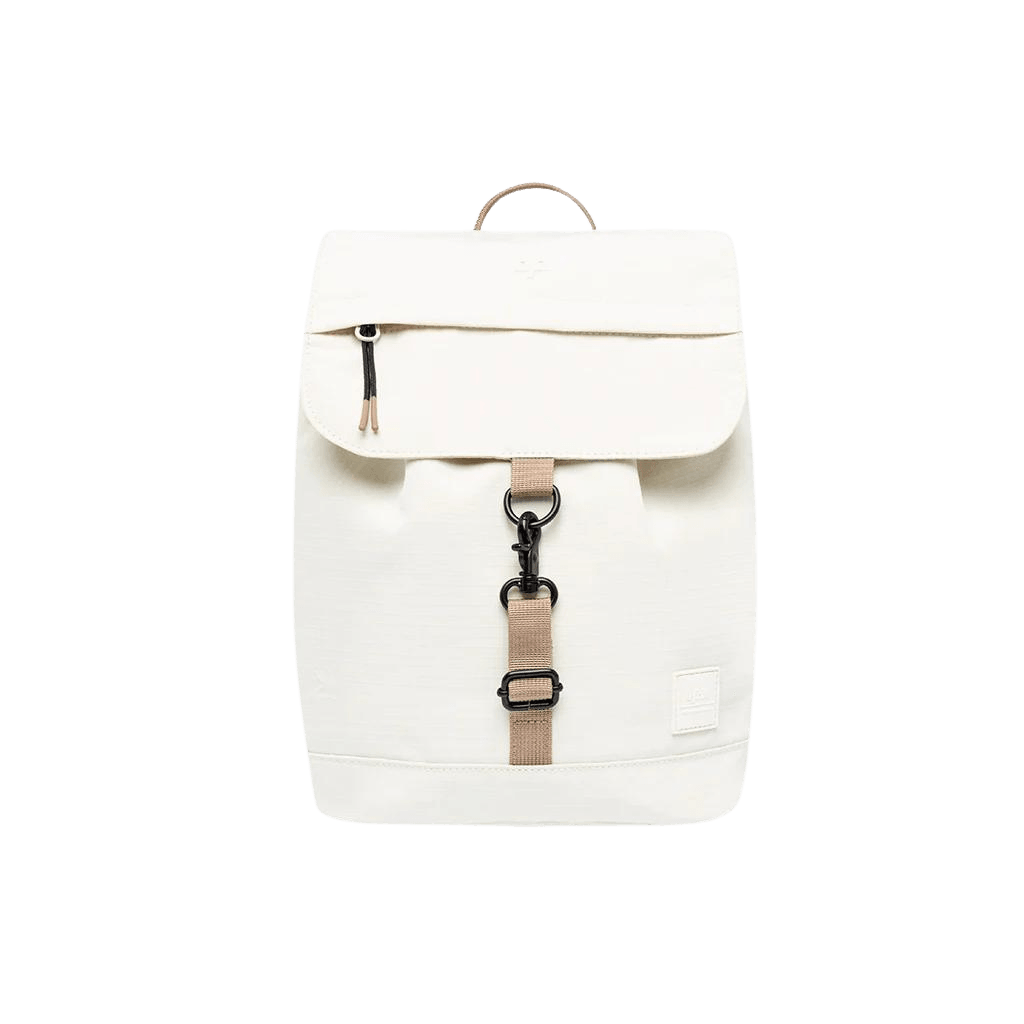 Mochila Lefrik Scout Mini Chalk - ECRU