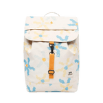 Mochila Lefrik Scout Printed Daisy - ECRU