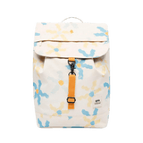 Mochila Lefrik Scout Printed Daisy - ECRU