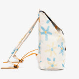 Mochila Lefrik Scout Printed Daisy - ECRU