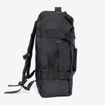 Mochila Lefrik Wanderer Black Vandra - ECRU