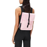 Mochila Rains Impermeable Backpack Micro Candy - ECRU